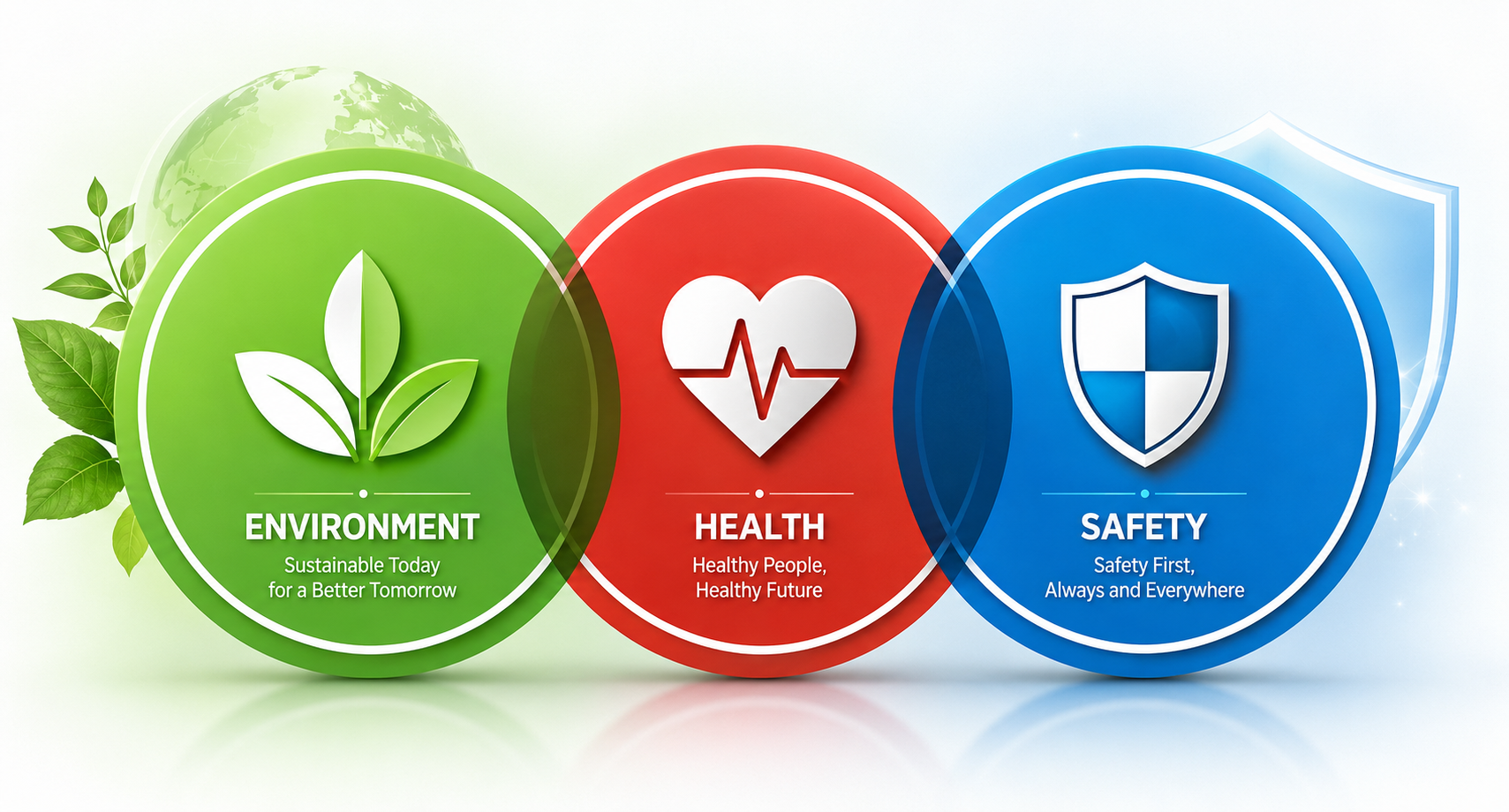 Environmental Safety & Utilities
